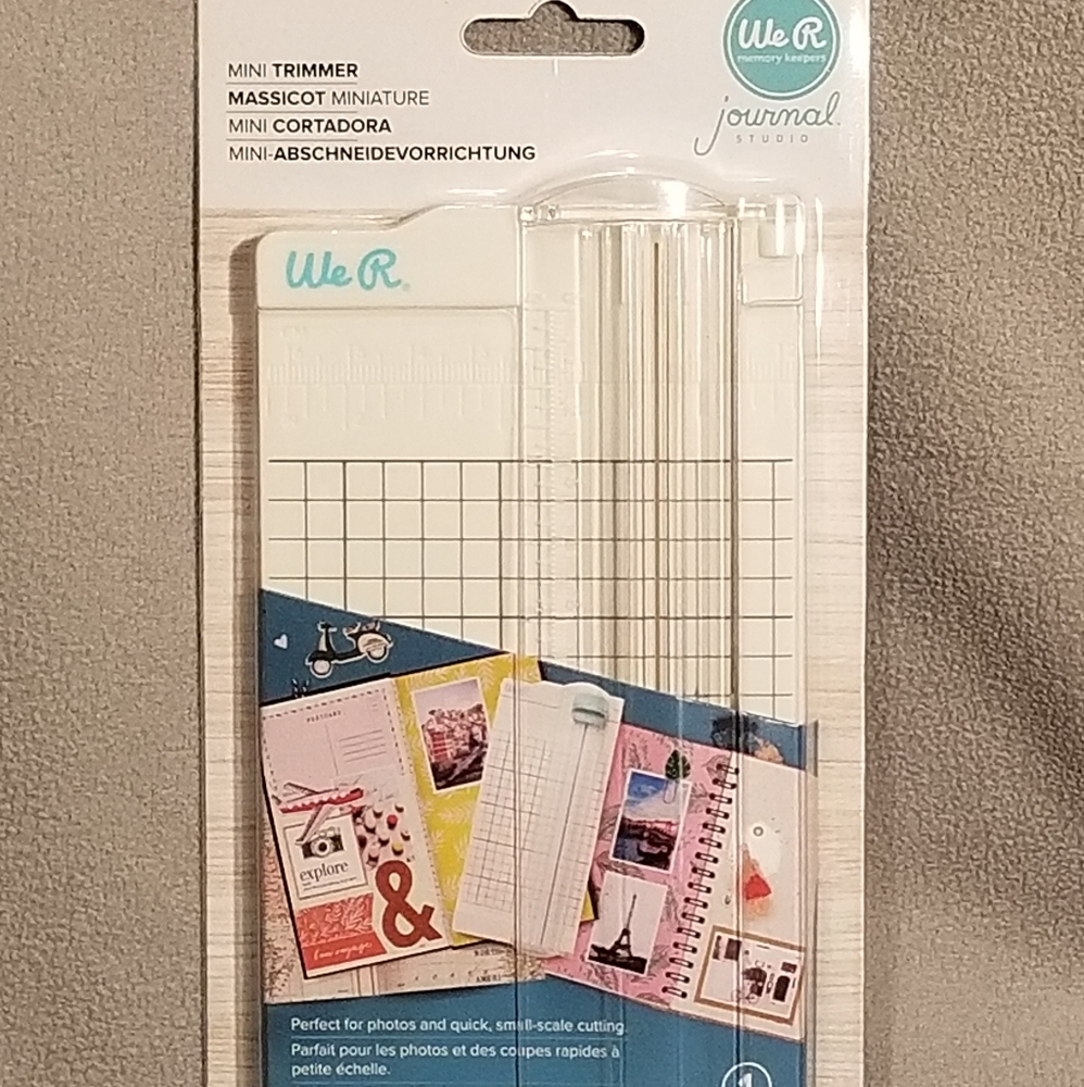 We R Memory Keepers Mini Trimmer